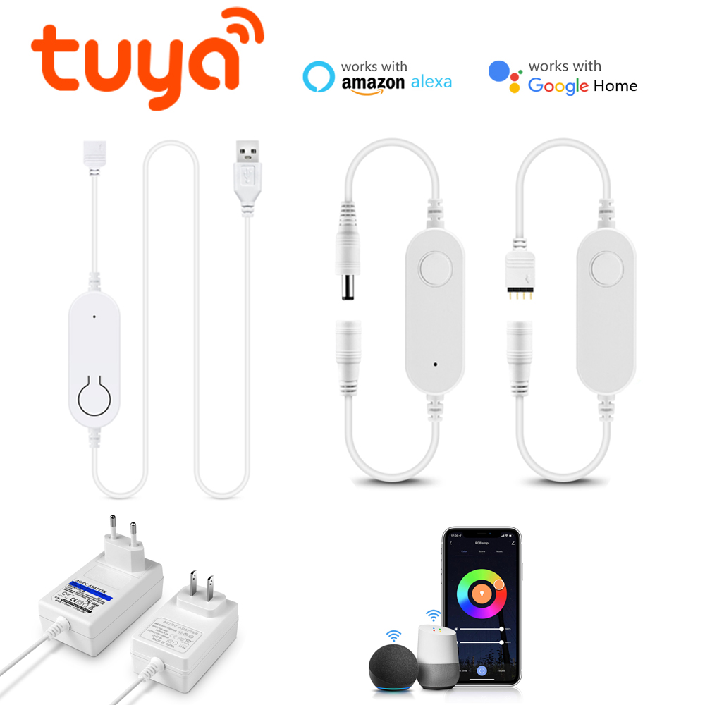 Smart Home Living Room - Rgb Led Strip Controller ,Smart Home