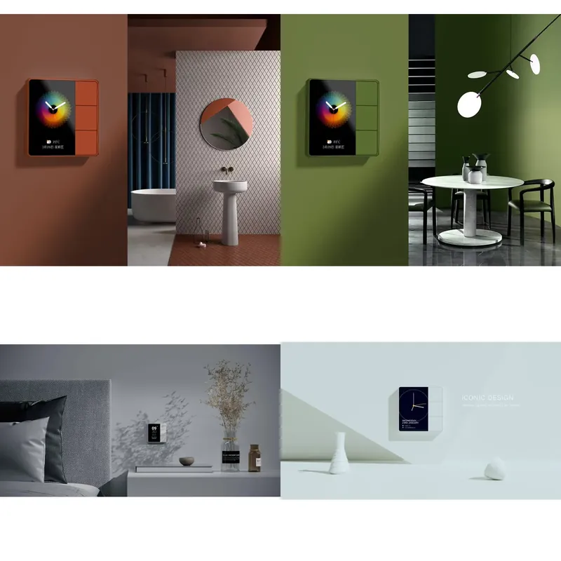 Smart Home Hub Device - ORVIBO Mixpad Genie Smart Home Apparaat