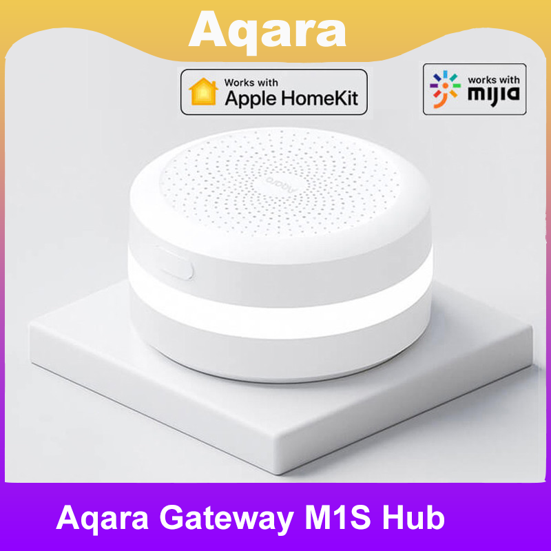 Smart Home Hub Xiaomi - Aqara Gateway M1S Hub ZigBee voor