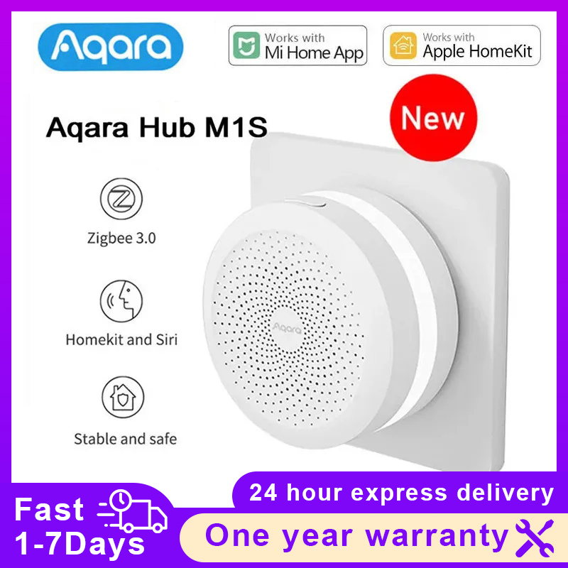 Smart Home Hub Xiaomi - Aqara Smart Hub M1S Gateway Draadloze