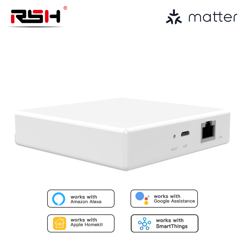 Smart Home Hub Xiaomi - Kwestie Gateway Hub Homekit Tuya Zigbee
