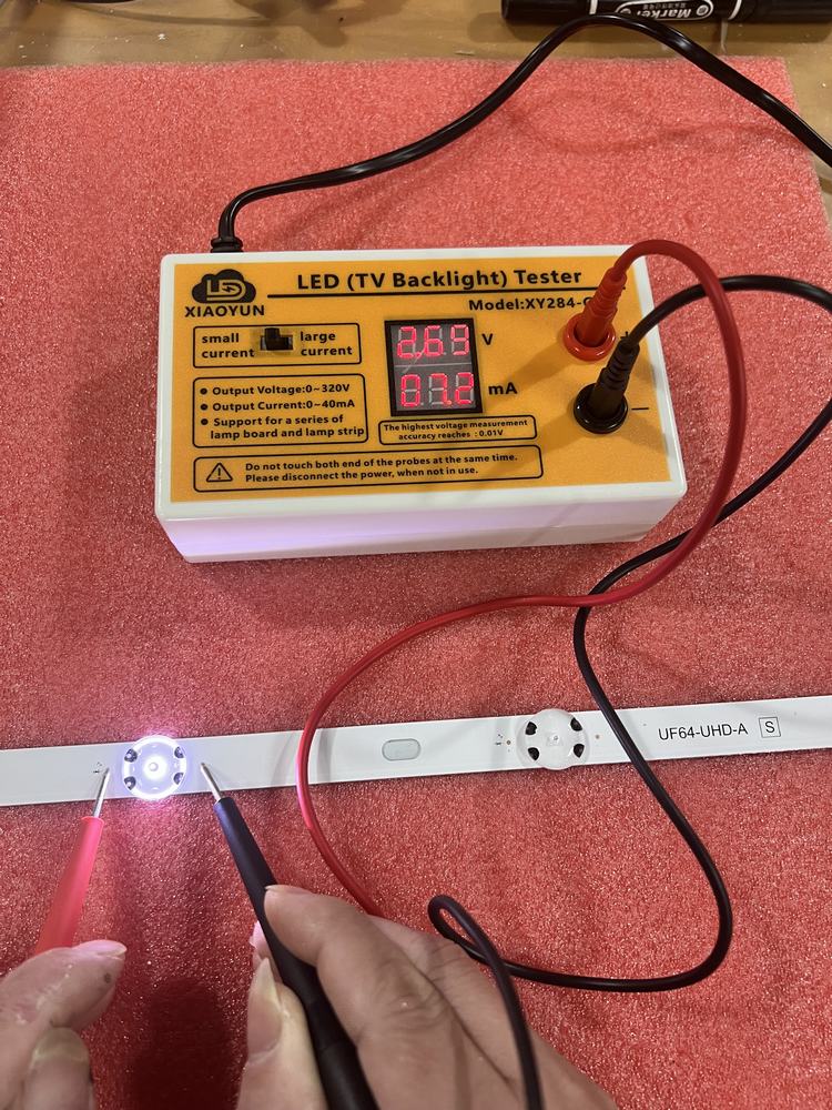 Smart Home Living Room - Output 0-320V LED Lamp Beads Backlight