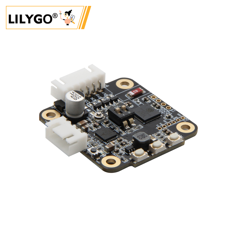 Smart Home Esp32 - LILYGO® TTGO T-Motor ESP32 Draadloze Module