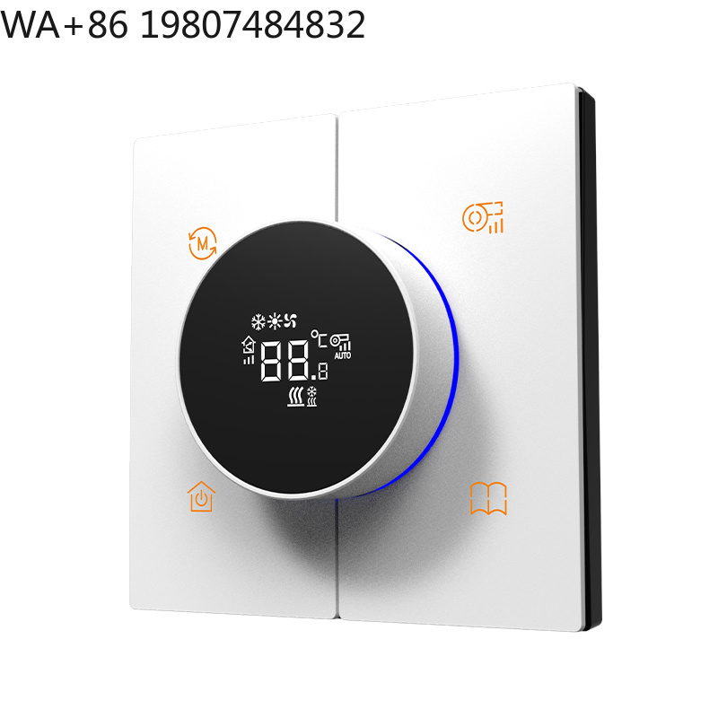 Smart Home Icon - WiFi Touch Draaibaar Smart Centraal Controlescherm