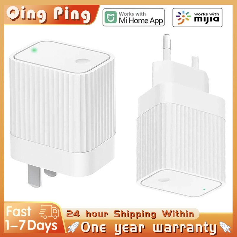 Smart Home Hub Device - Qingping Bluetooth Gateway Qingping Hub Wifi