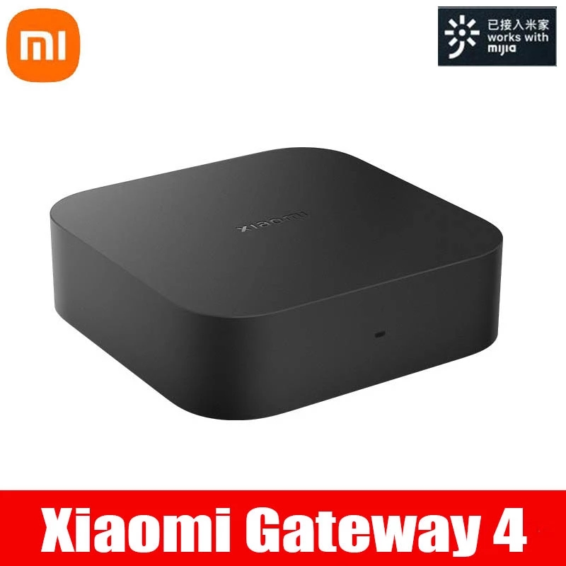 Smart Home Hub Xiaomi - Xiaomi Smart Gateway 4 Centrale Hub