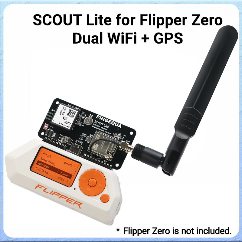 Smart Home Esp32 - ESP32-C5 WiFi 6-module voor Flipper Zero,