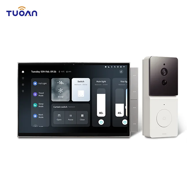 Smart Home Automation - 2026 2025 Nieuwe Aankomst Wifi Smart