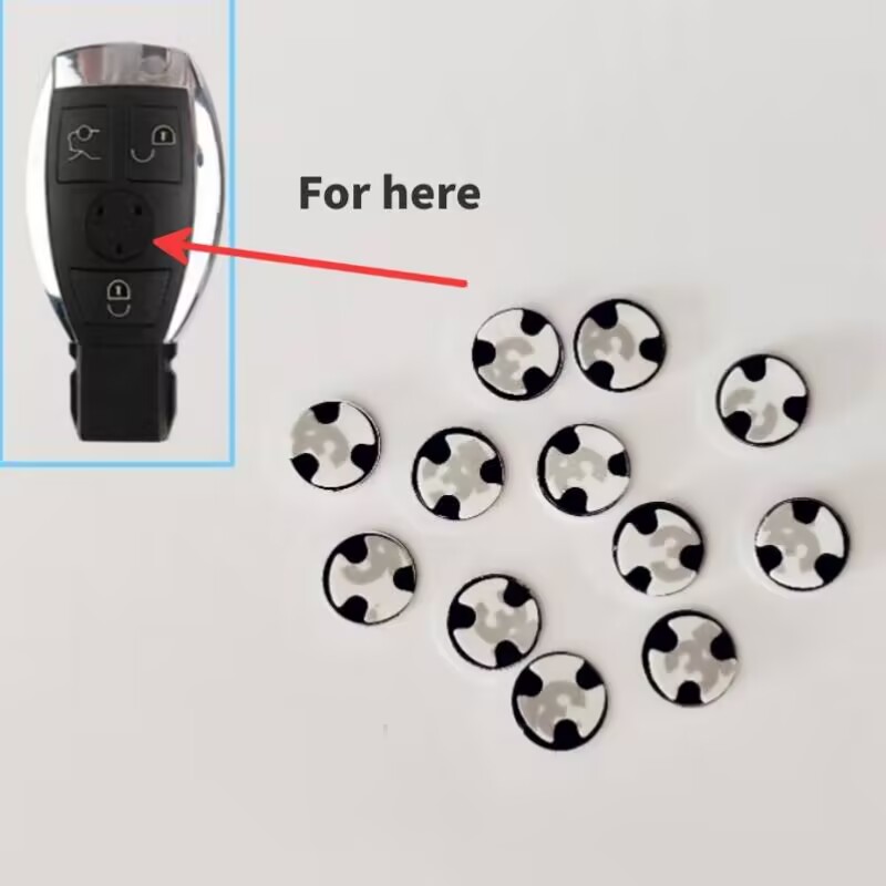 Smart Home Icon - 13mm DIY embleem logo vervangende sticker