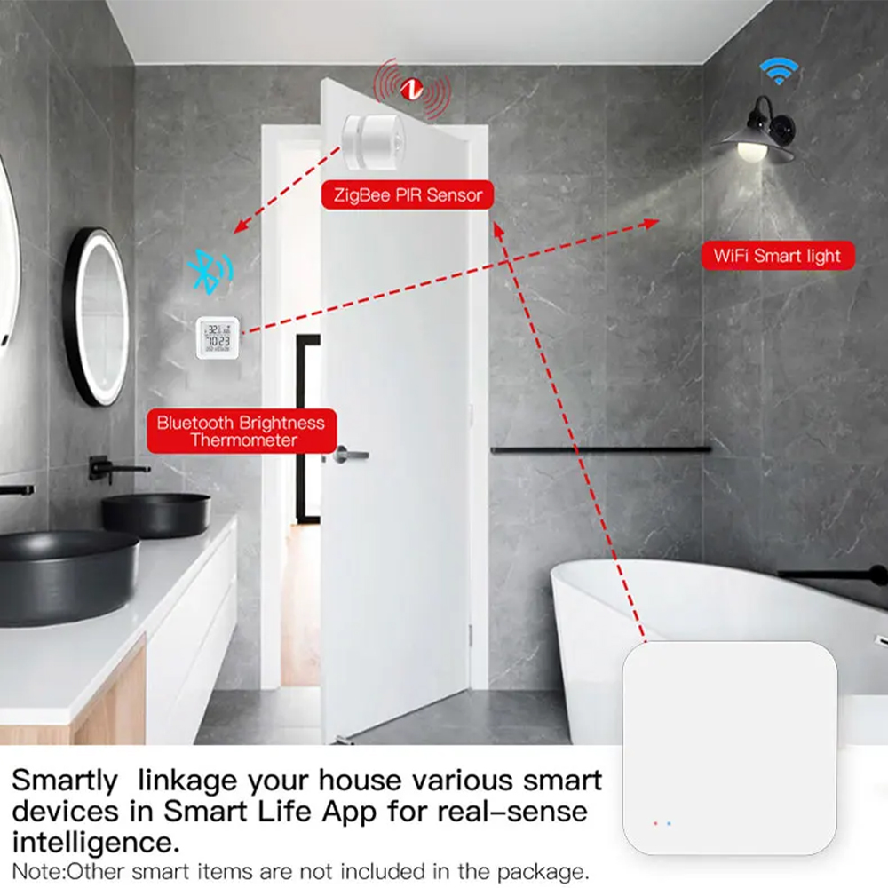 Tuya Zigbee Bluetooth Multi-mo - Smart Home Hub Device recensie en prijs