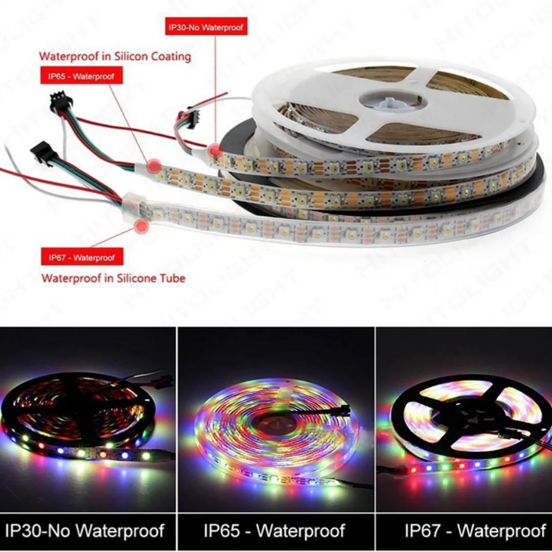 5M Smart DC5V/12V SK6812 Led S - Smart Home Living Room recensie en prijs