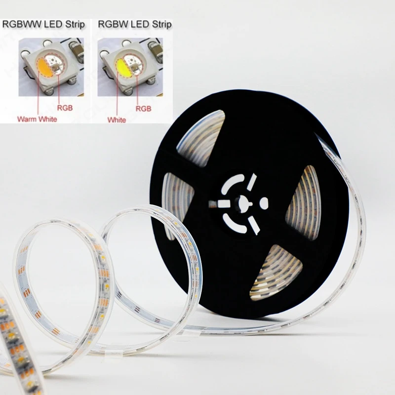 5M Smart DC5V/12V SK6812 Led S - Smart Home Living Room recensie en prijs