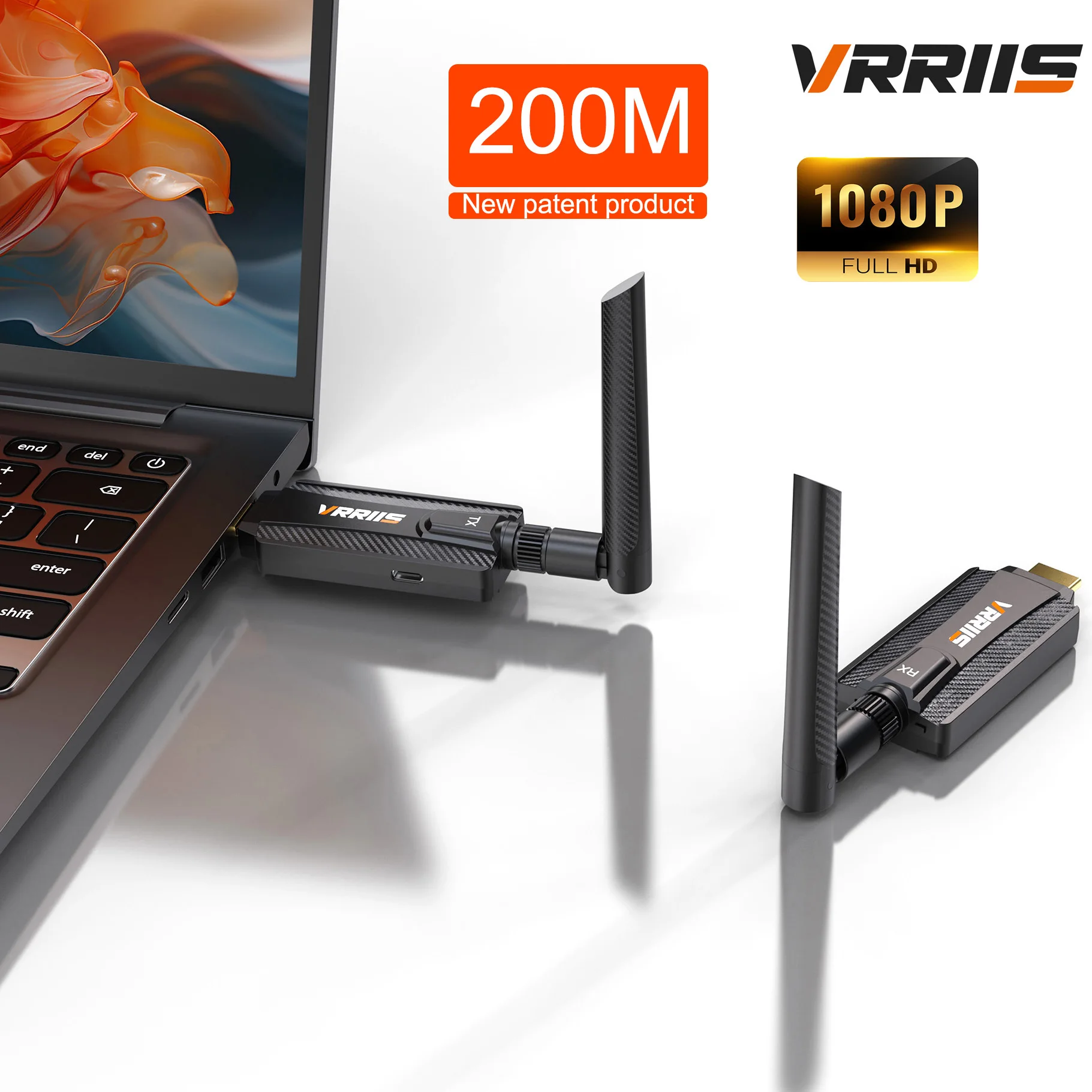 5G 200M Draadloze HDMI Zender  - Smart Home For Pc recensie en prijs