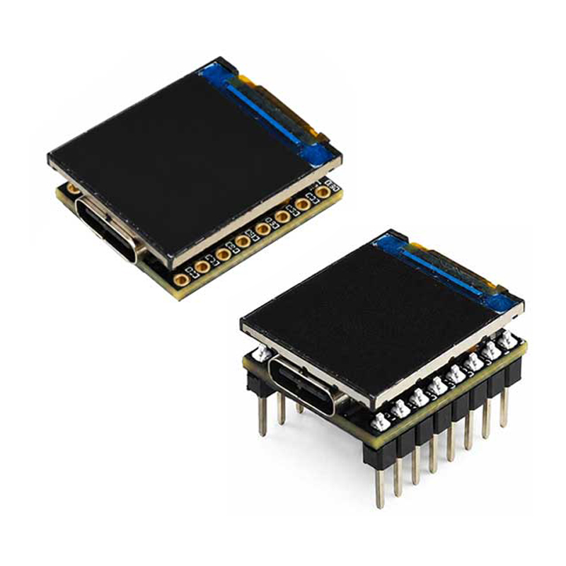 ESP32 C6 0,85 inch 128x128 IPS - Smart Home Esp32 recensie en prijs