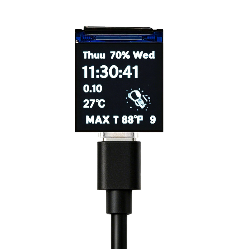ESP32 C6 0,85 inch 128x128 IPS - Smart Home Esp32 recensie en prijs