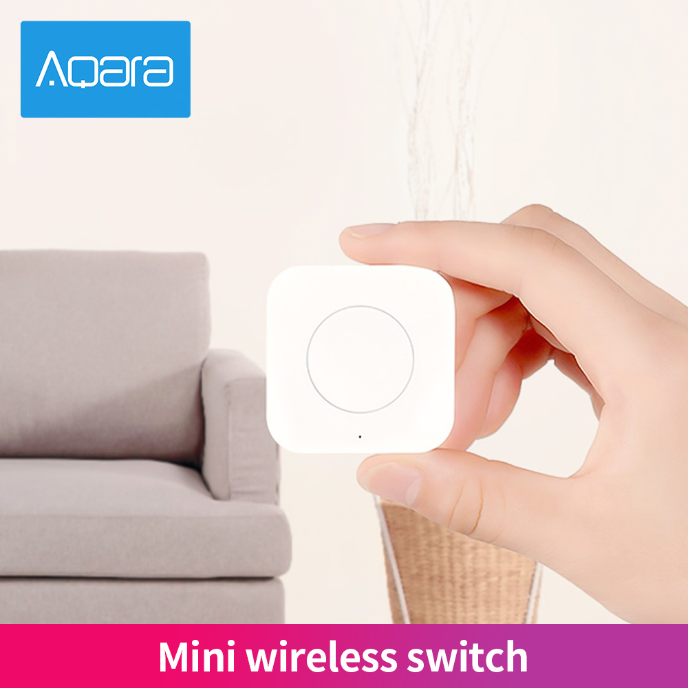Aqara Smart Home Sensor Draadl - Smart Home Hub Xiaomi recensie en prijs