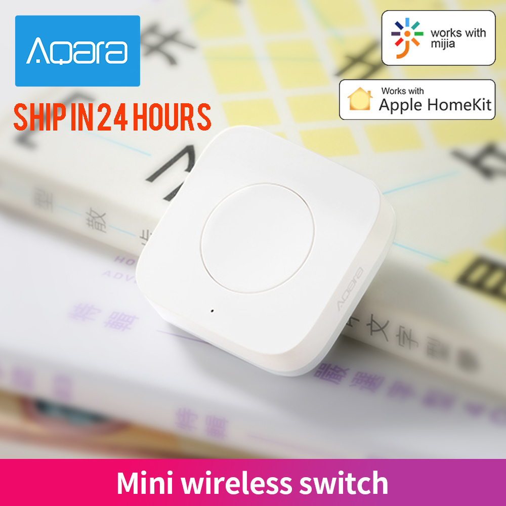 Aqara Smart Home Sensor Draadl - Smart Home Hub Xiaomi recensie en prijs