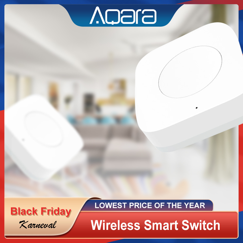 Aqara Smart Home Sensor Draadl - Smart Home Hub Xiaomi recensie en prijs