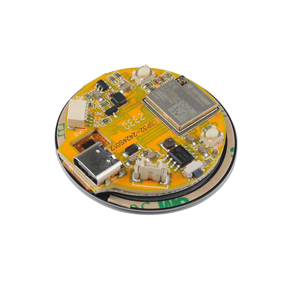 Esp32 Display 1.28 Inch ESP32- - Smart Home Esp32 recensie en prijs