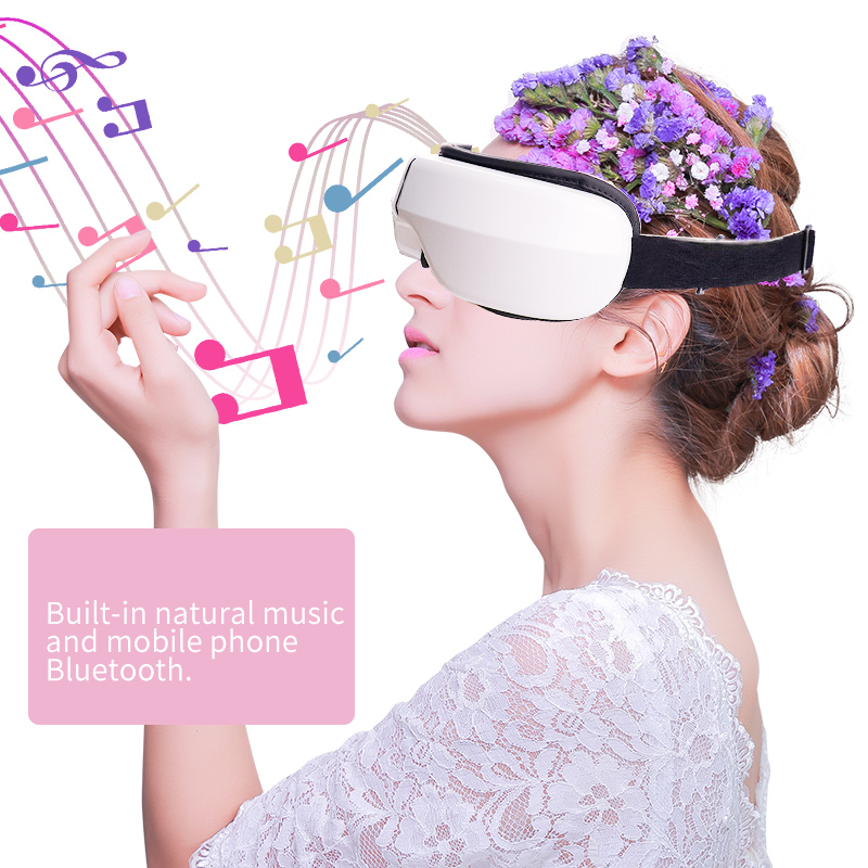 Draagbare slimme vibratie-oogm - Smart Home Automation recensie en prijs