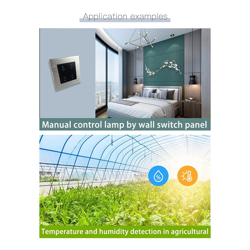 Super Sale A4 Smart Home Autom - Smart Home Esp32 recensie en prijs