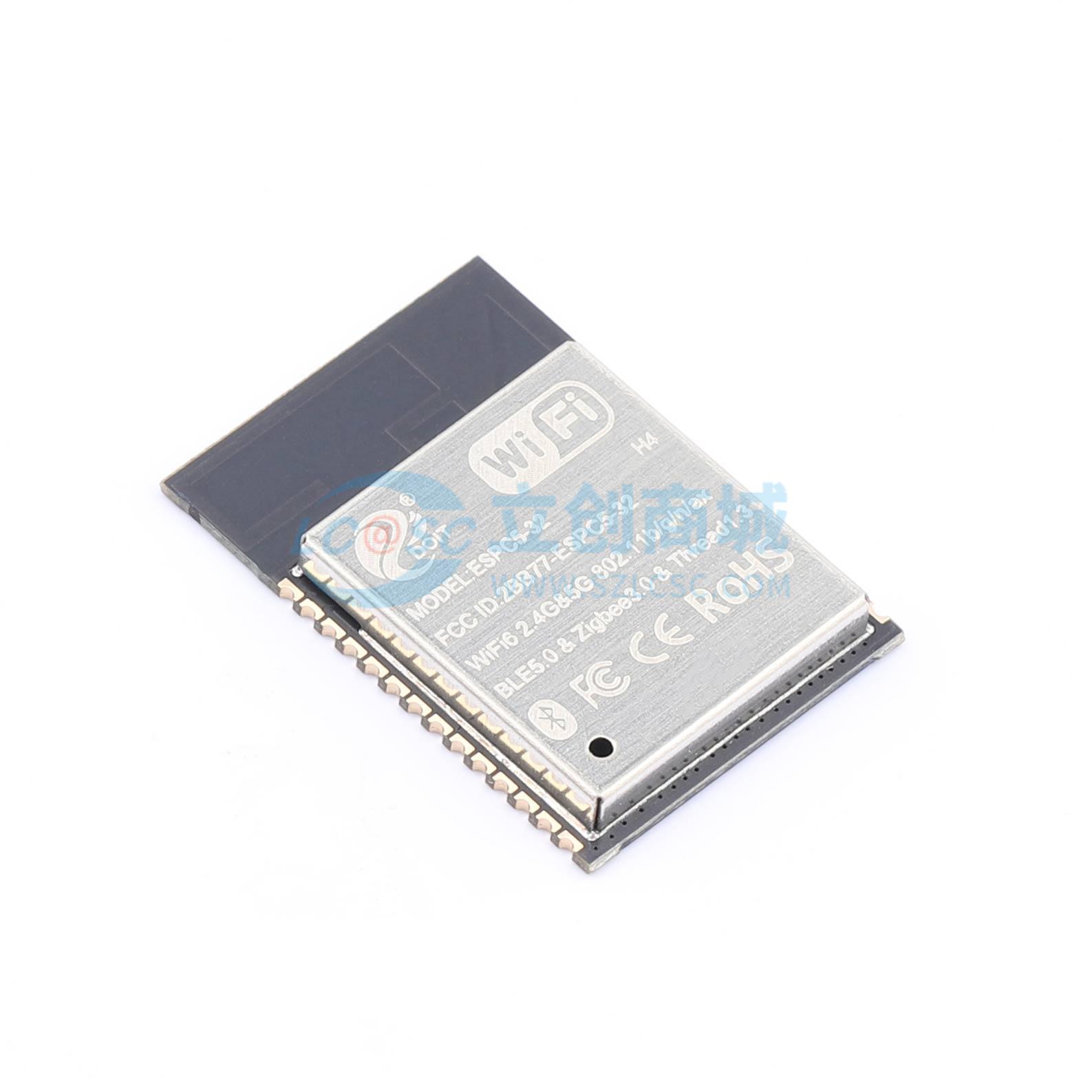 3 stuks ESPC5-32-H4 SMD 25.5x1 - Smart Home Esp32 recensie en prijs
