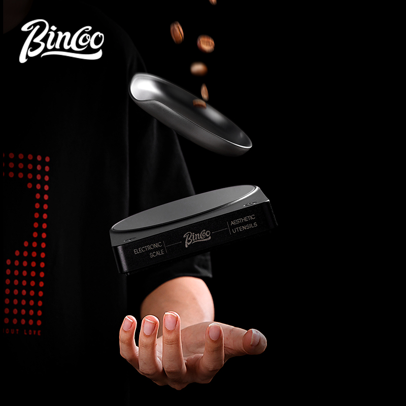 BINCOO Koffie Digitale Weegsch - Smart Home Project recensie en prijs
