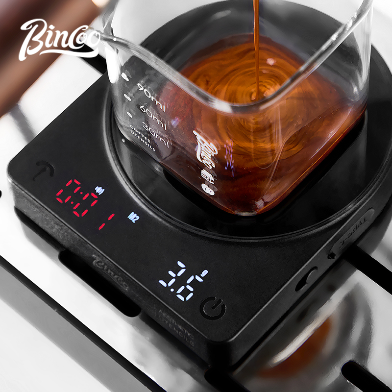 BINCOO Koffie Digitale Weegsch - Smart Home Project recensie en prijs