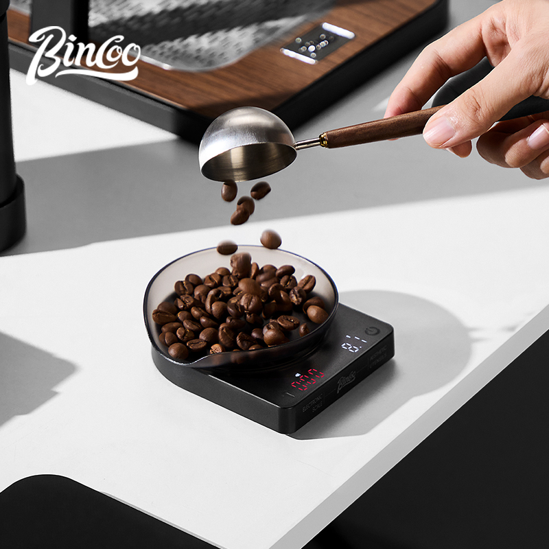 BINCOO Koffie Digitale Weegsch - Smart Home Project recensie en prijs
