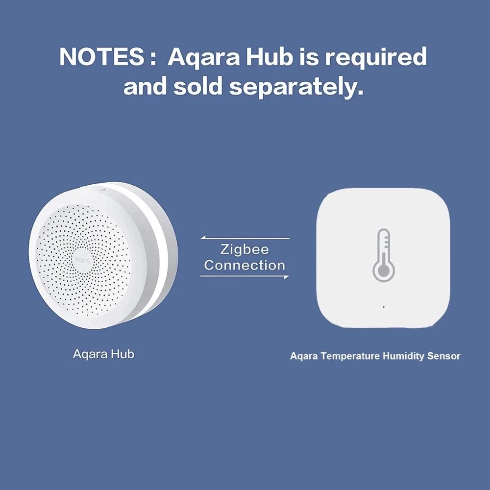 Aqara Temperatuur Vochtigheid  - Smart Home Hub Xiaomi recensie en prijs