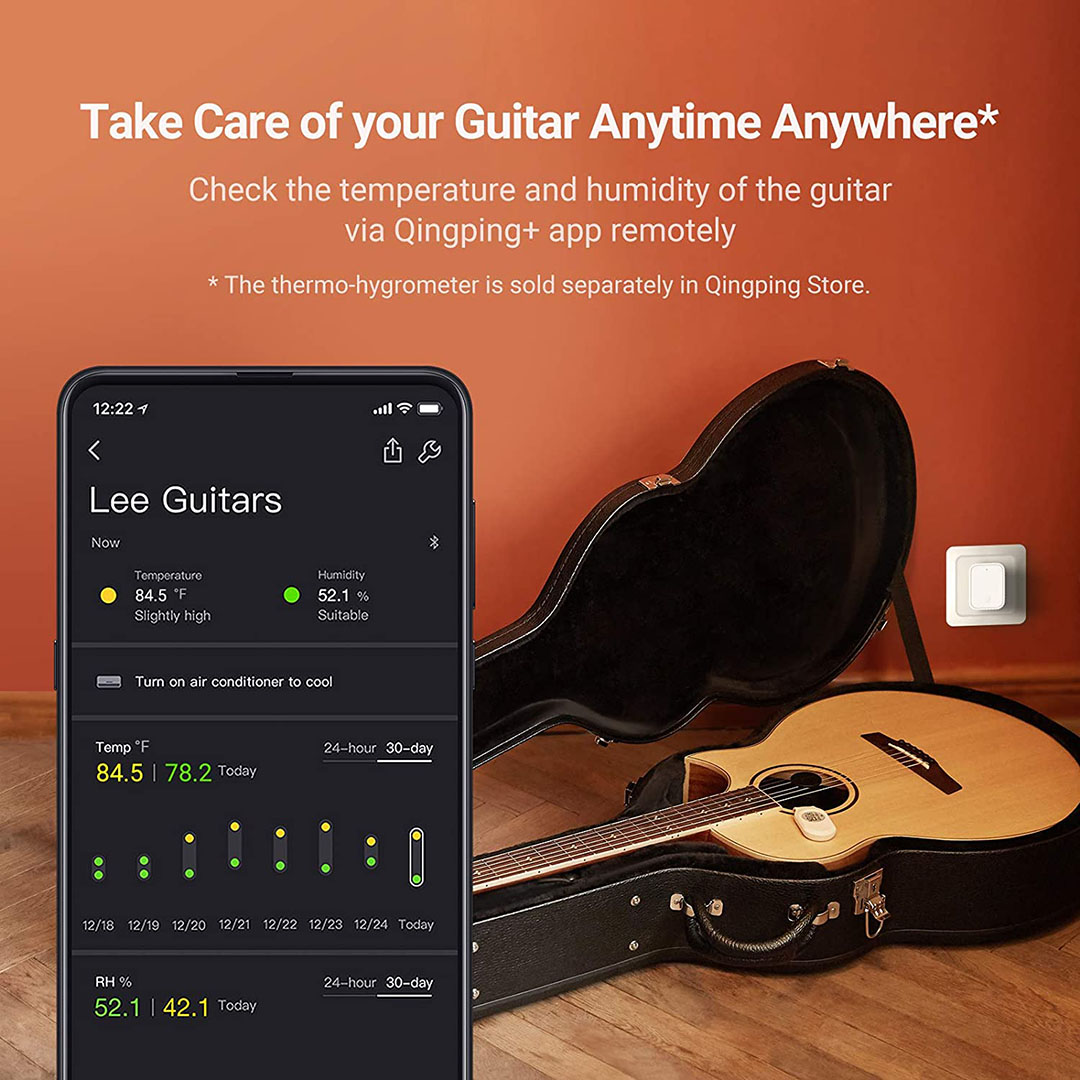 Qingping Bluetooth Gateway Hub - Smart Home Hub Device recensie en prijs
