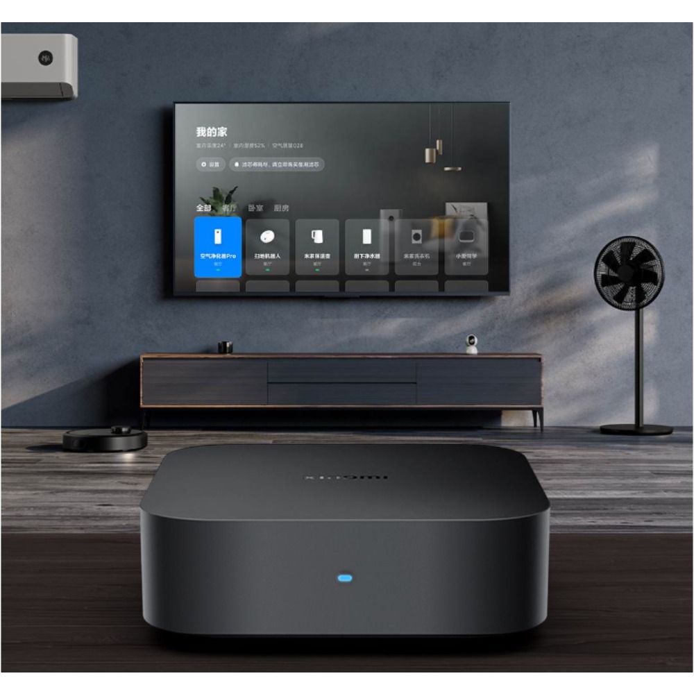 Xiaomi Smart Central Hub Mijia - Smart Home Hub Xiaomi recensie en prijs