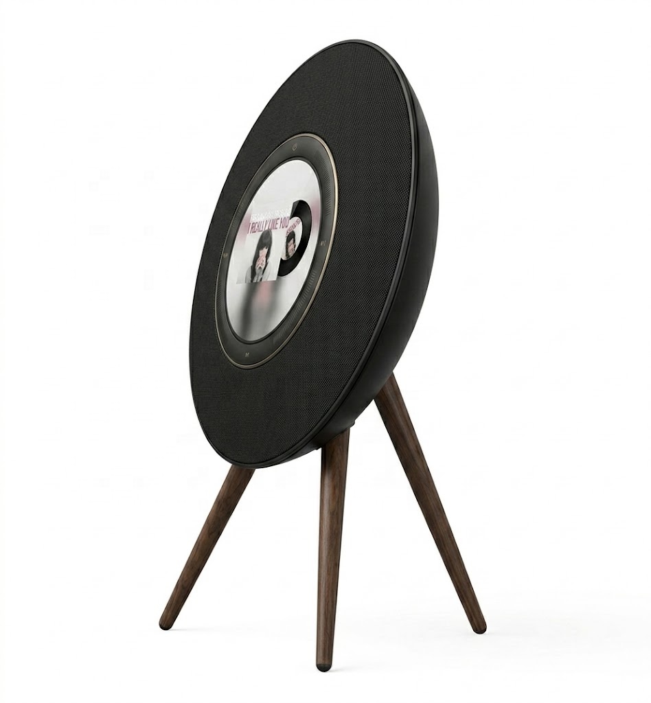 Slimme R1 draadloze staande lu - Smart Home Living Room recensie en prijs