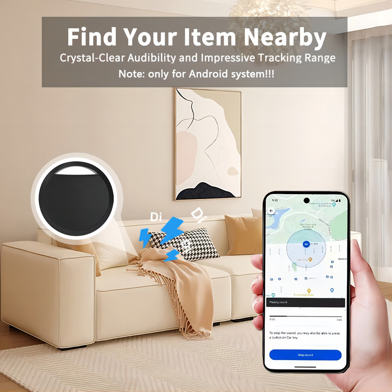 Tracker Tag voor Android Bluet - Smart Home Hub Device recensie en prijs