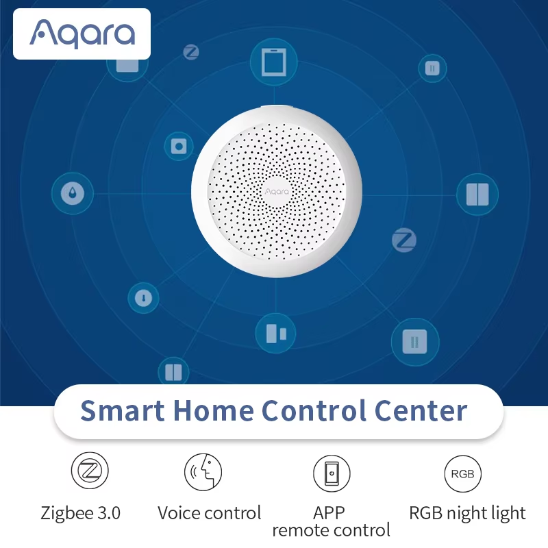 Aqara Gateway M1S Hub ZigBee v - Smart Home Hub Xiaomi recensie en prijs