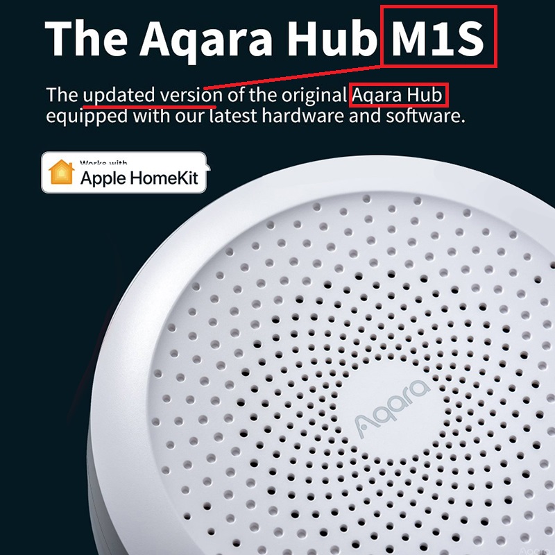 Aqara Gateway M1S Hub ZigBee v - Smart Home Hub Xiaomi recensie en prijs