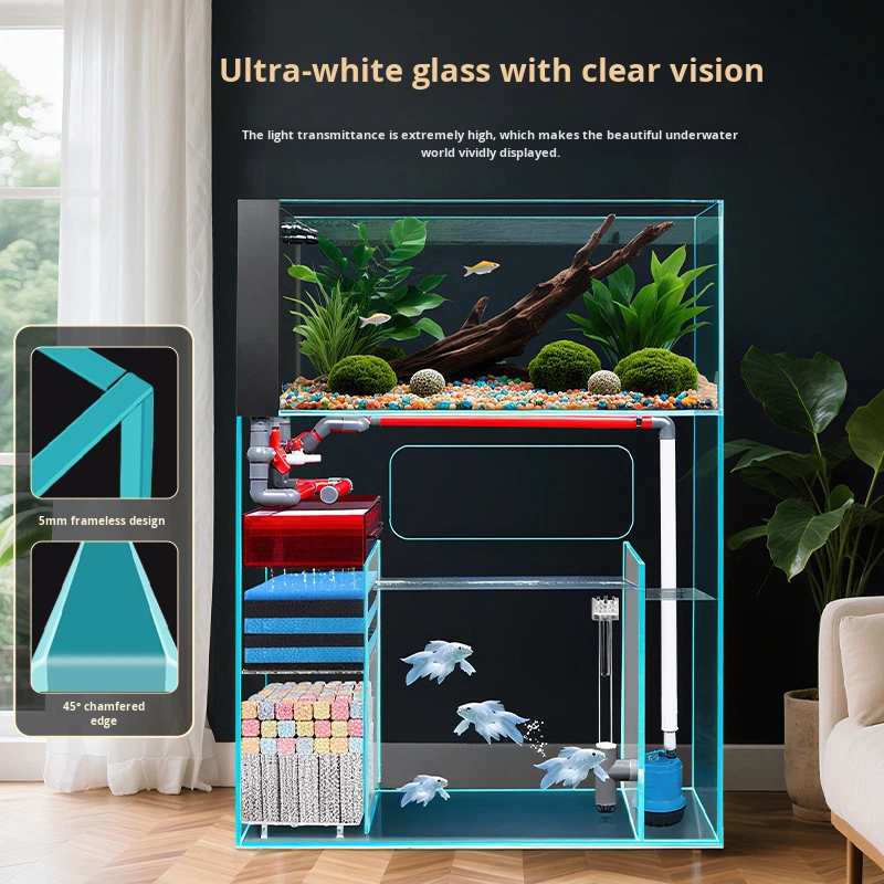 Dubbellaagse vrijstaande ultra - Smart Home Living Room recensie en prijs
