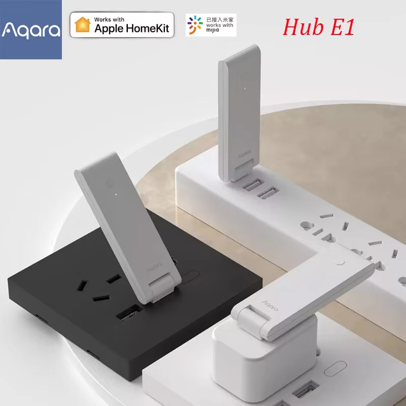 Aqara Zigbee 3.0 E1 Hub Gatewa - Smart Home Hub Xiaomi recensie en prijs