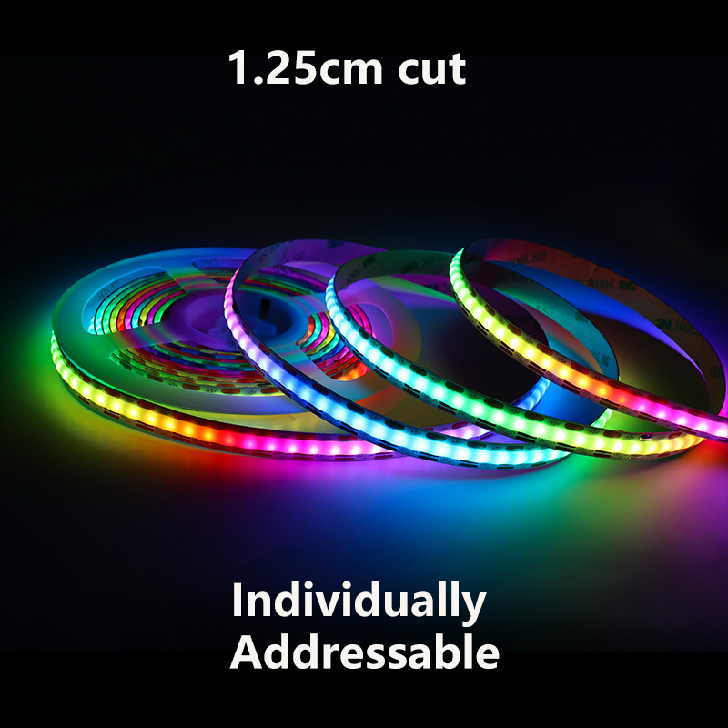 WS2812B IP65 DC5V SPI RGB-IC S - Smart Home Living Room recensie en prijs