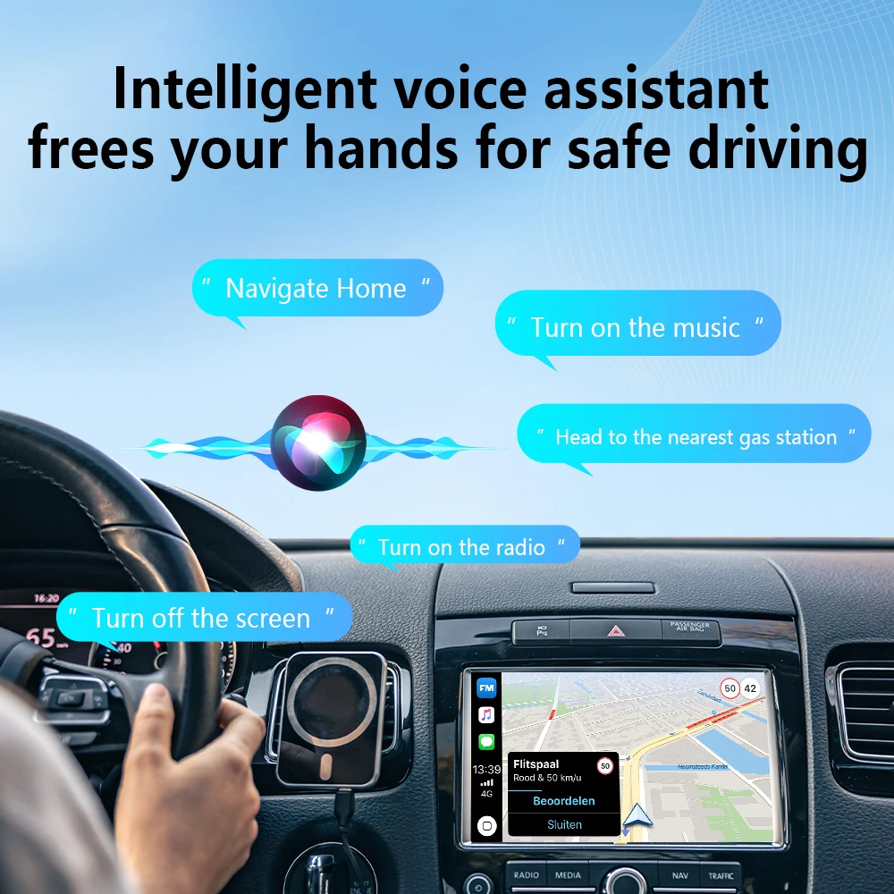 CarRocket Wireless Carplay Sma - Smart Home Project recensie en prijs