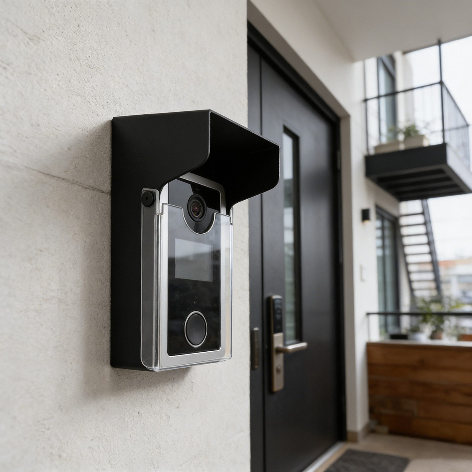 Universele waterdichte deurbel - Video Doorbell recensie en prijs
