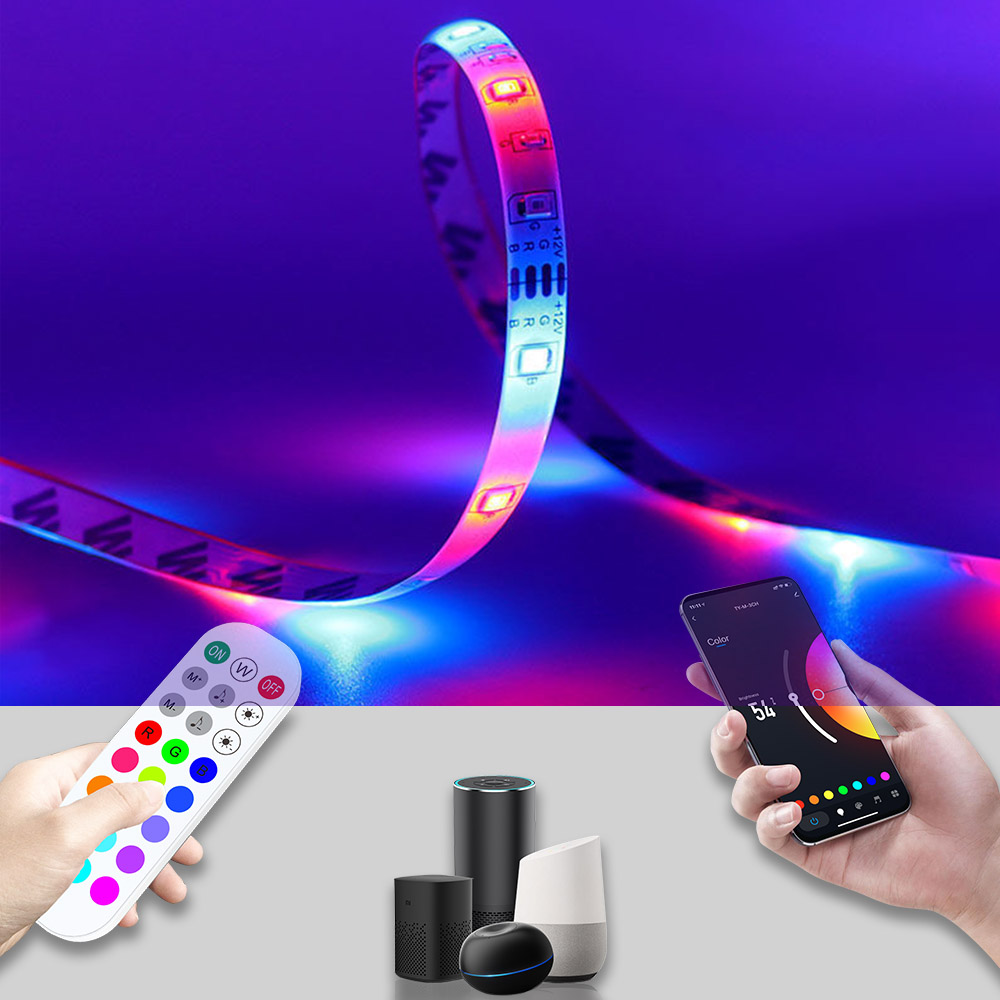 1-10Tuya Smart Leven APP 5-24V - Smart Home Living Room recensie en prijs