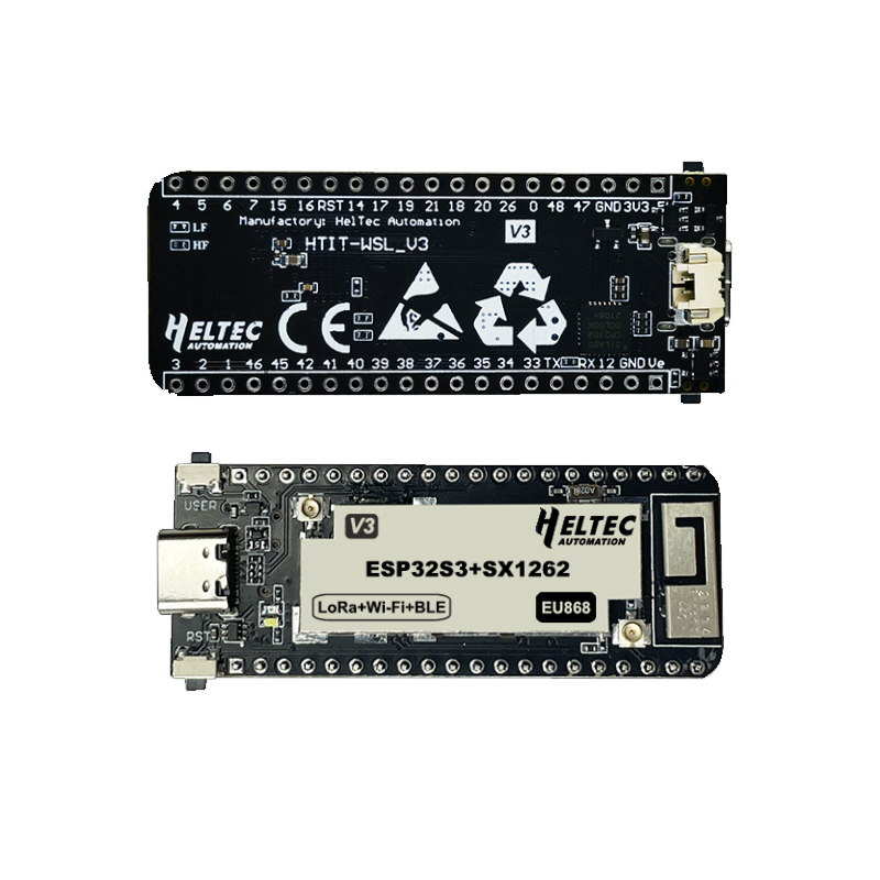 Heltec 2PC LoRa Wireless stick - Smart Home Esp32 recensie en prijs