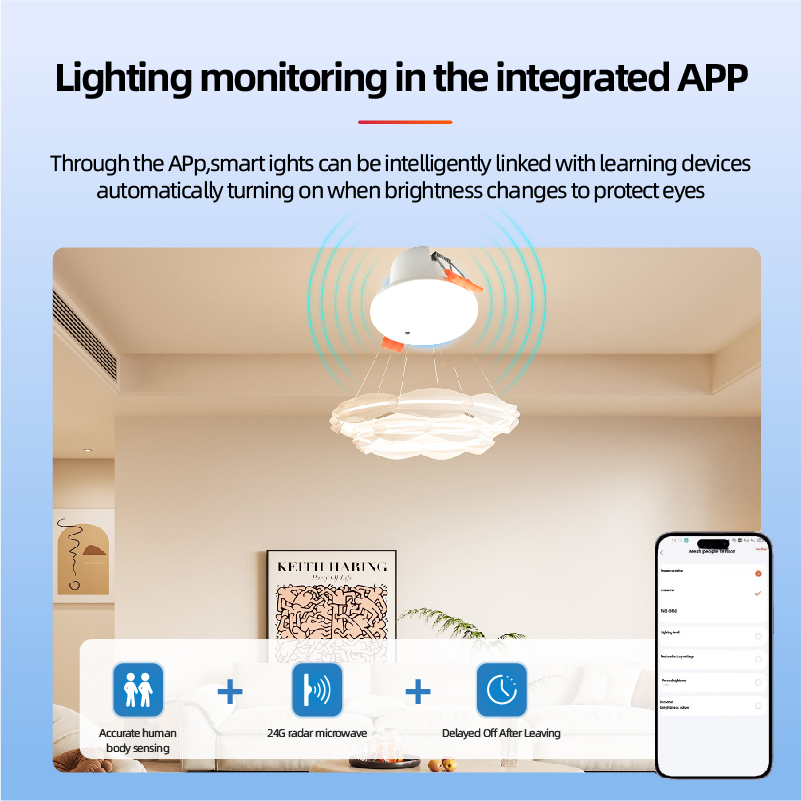 ZIGBEE 3.0 MmWave Radar Mensel - Smart Home Automation recensie en prijs