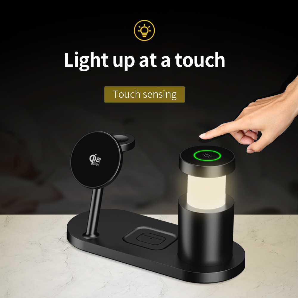 2026 Geüpgradede 4-in-1 Snelle - Smart Night Light recensie en prijs