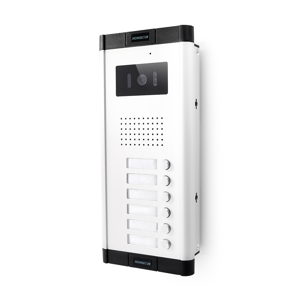 XC061-6 Buitendeurbelcamera 52 - Video Doorbell recensie en prijs