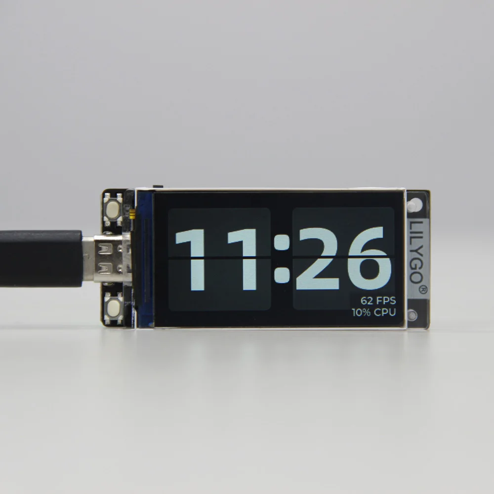 Lilygo®T-Display-S3 ESP32-S3 1 - Smart Home Esp32 recensie en prijs