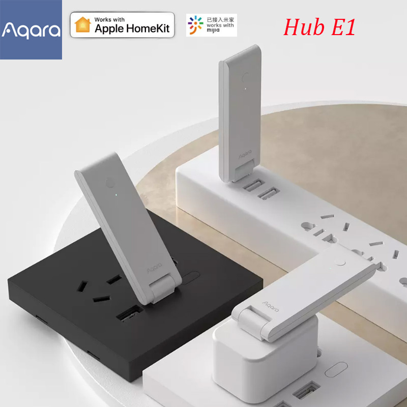 Aqara E1 Smart Gateway Zigbee  - Smart Home Hub Xiaomi recensie en prijs