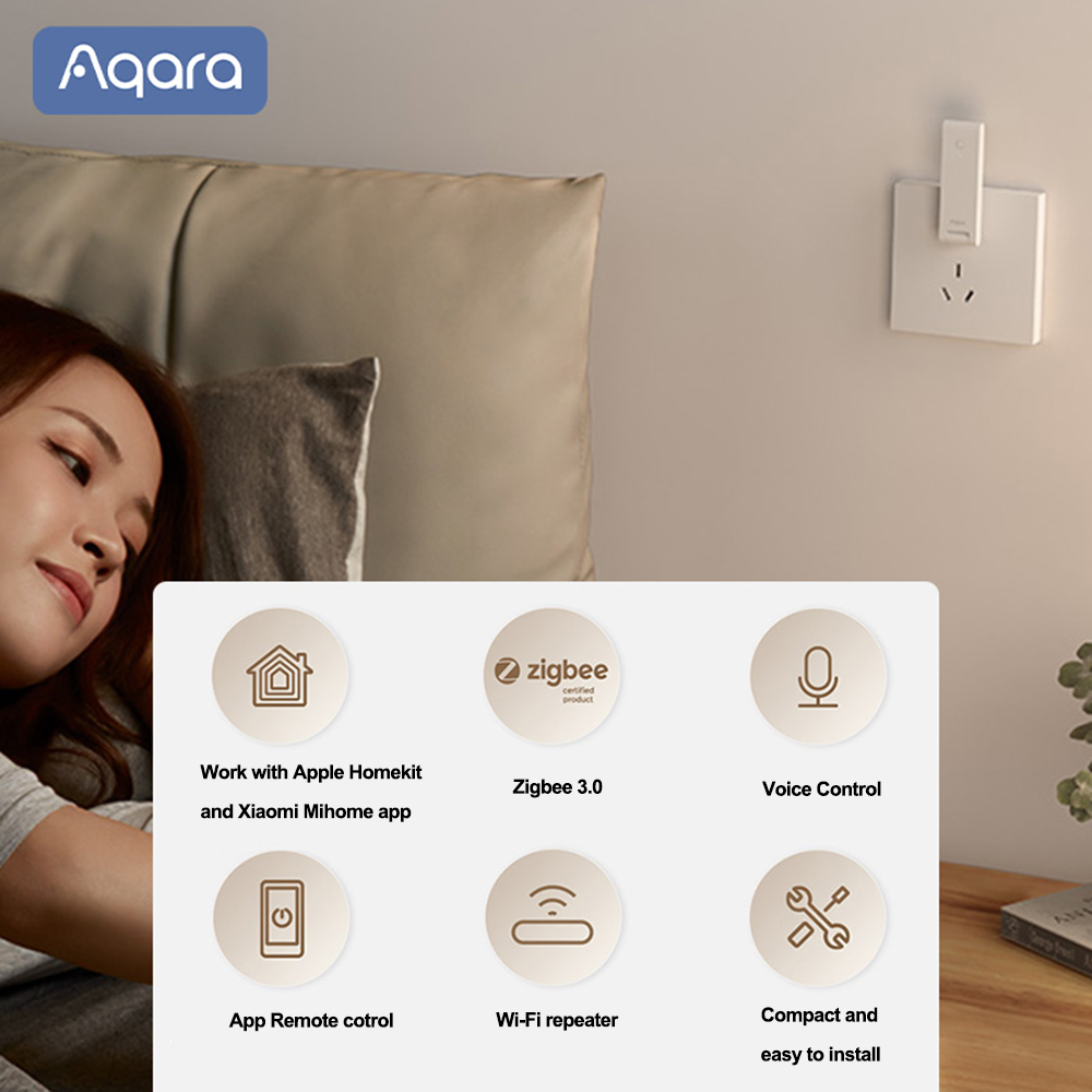 Aqara E1 Smart Gateway Zigbee  - Smart Home Hub Xiaomi recensie en prijs