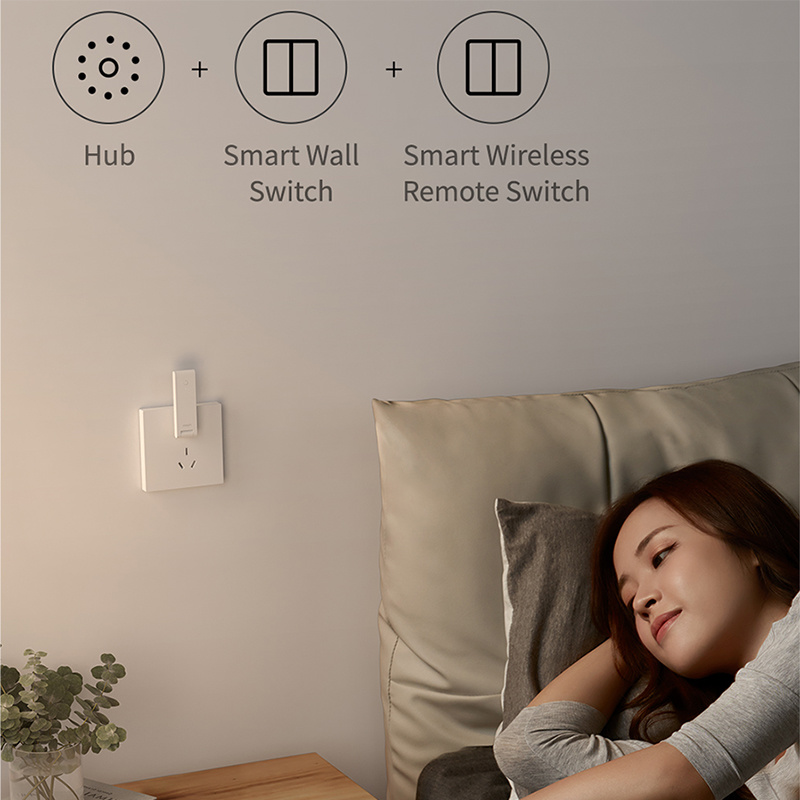 Aqara E1 Smart Gateway Zigbee  - Smart Home Hub Xiaomi recensie en prijs